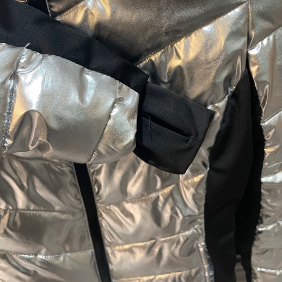 Aeropostale Live Love Dream Light Puffer Jacket - Picture 7 of 13